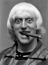Denying Savile's abuse by inappropriate humour